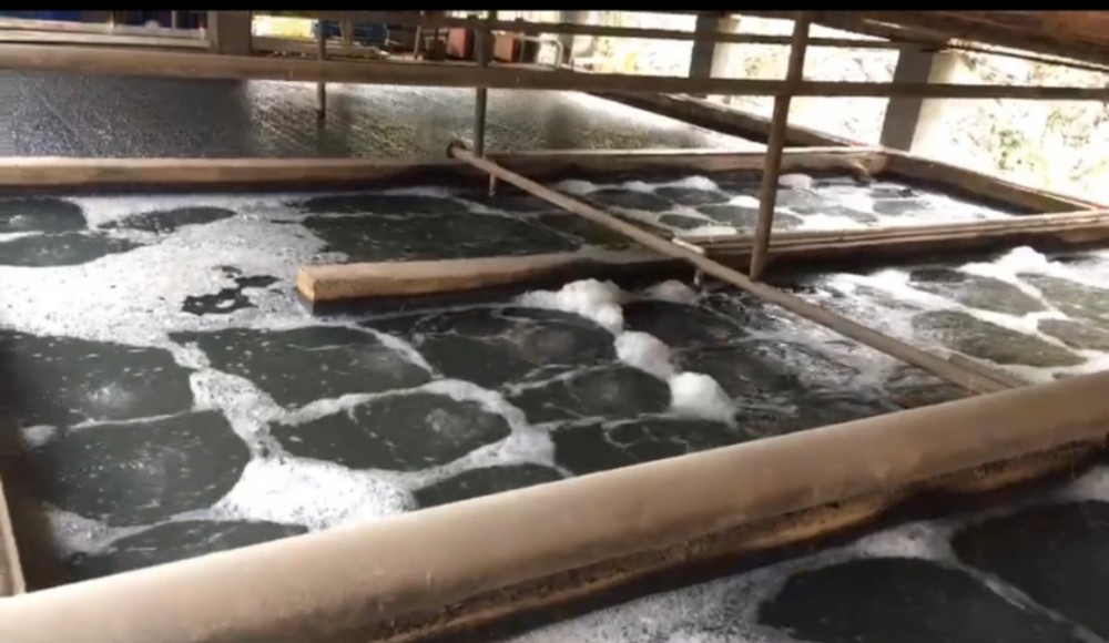 曲靖食品廠(chǎng)污水處理工程