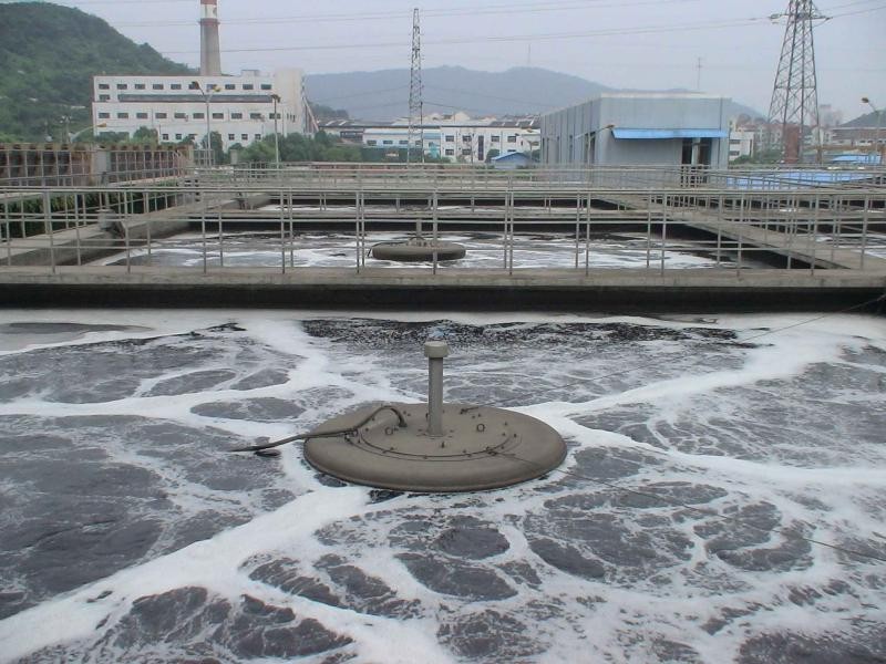 瀘州含油廢水處理