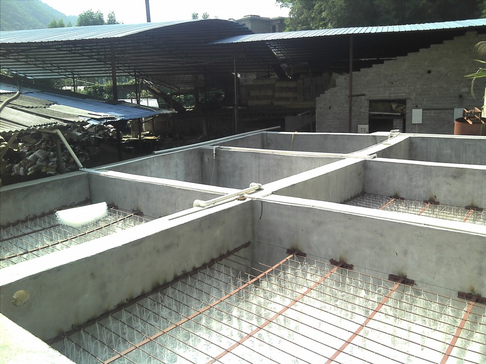 曲靖土建污水處理工程